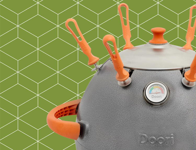 Doori Tandoor Oven - Traditional Outdoor Cooking Made Easy