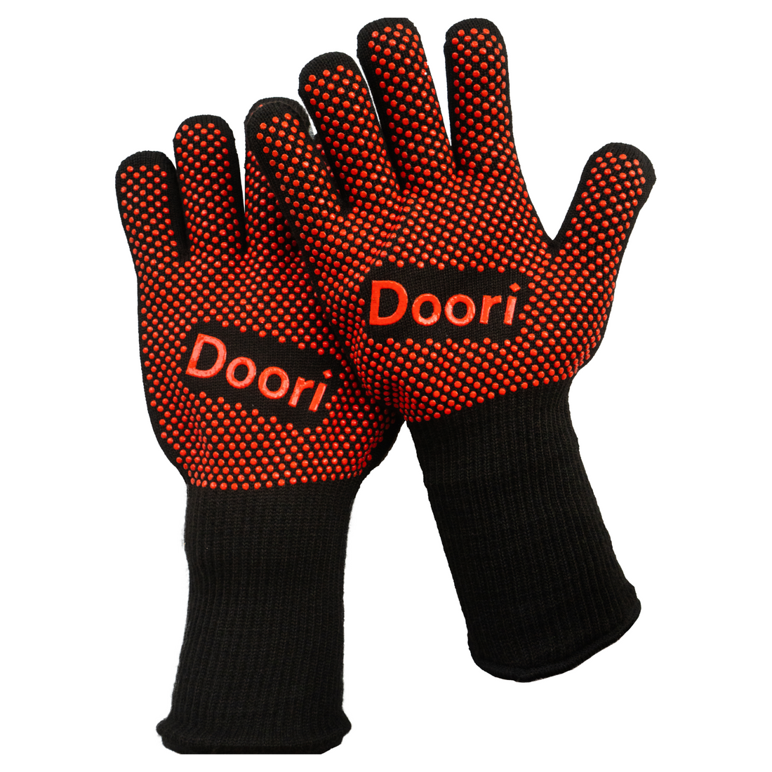 The Doori Cooking Gloves.