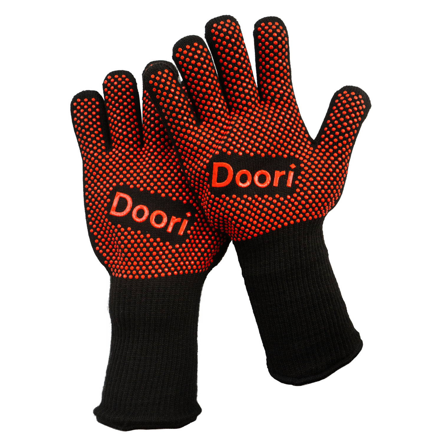 The Doori Cooking Gloves.